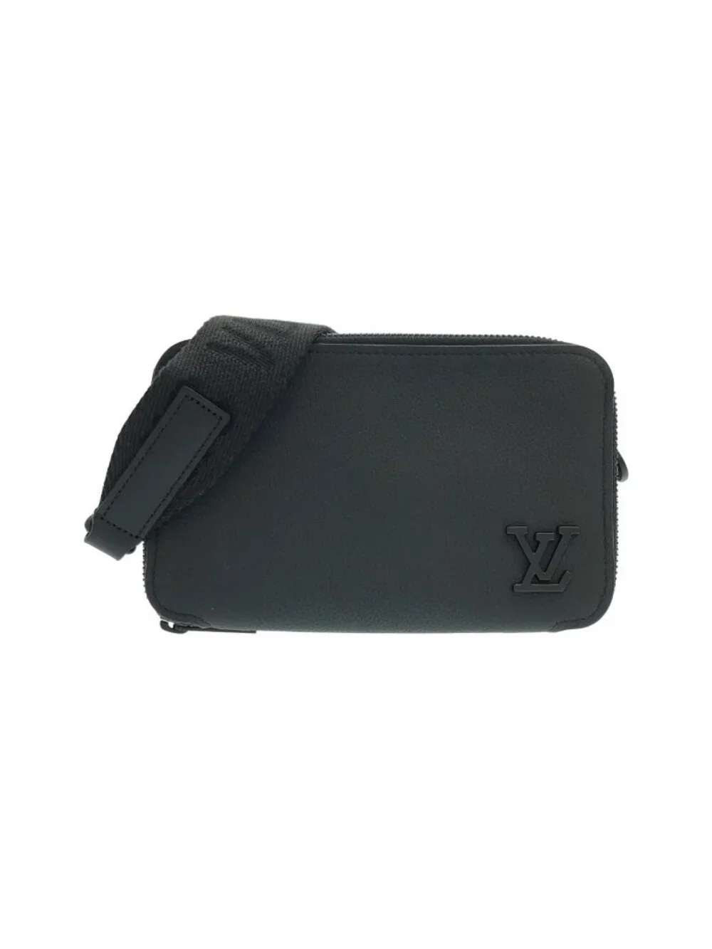 Louis Vuitton LV Aerogram Alpha Wearable Wallet Shoulder Bag